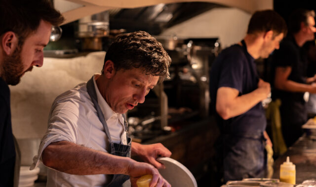 Country Creatures Chef Series: Ben Tish