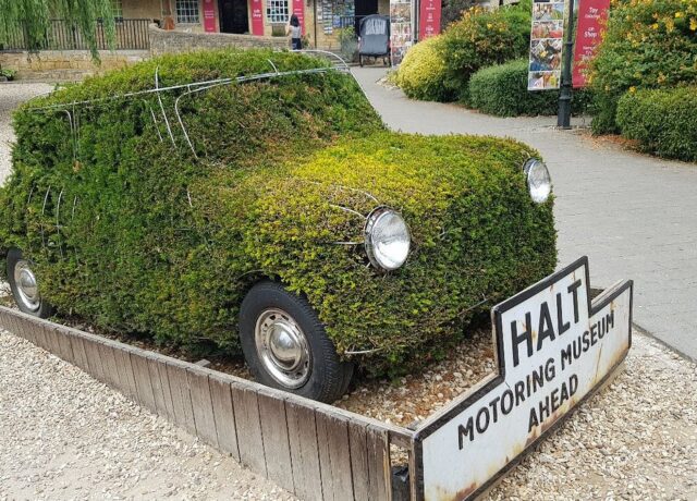 Cotswolds Motoring Museum