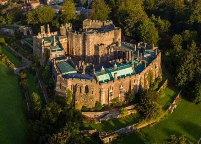 Berkeley Castle