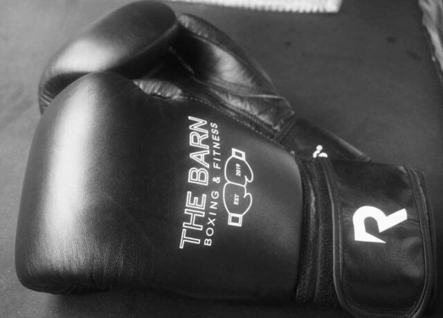Boxing Classes & Fitness