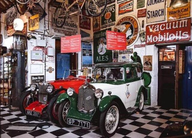 Cotswolds Motoring Museum