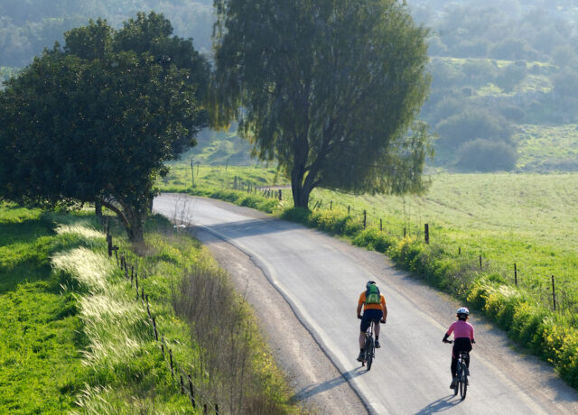 Electric Bike Tours