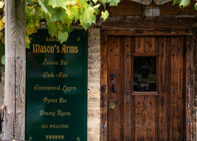 Masons Arms
