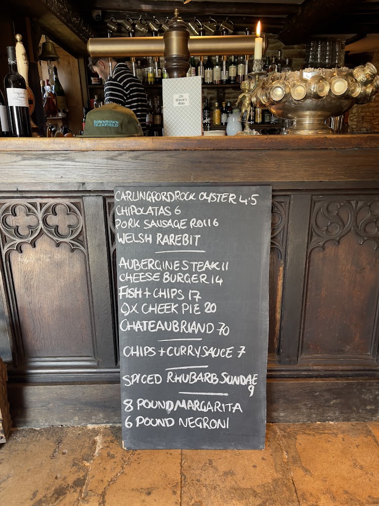 Daily Blackboard