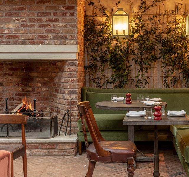The Double Red Duke at Bicester Village
