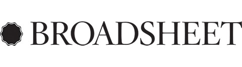 Broadsheet
